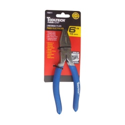 6 Combination Linesman Pliers (hd)"