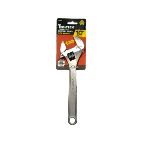 10 Adjustable Wrench