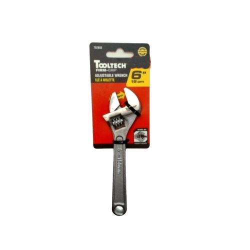 6 Adjustable Wrench