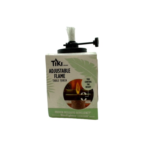 Adjustable Flame Table Torch Tiki Brand