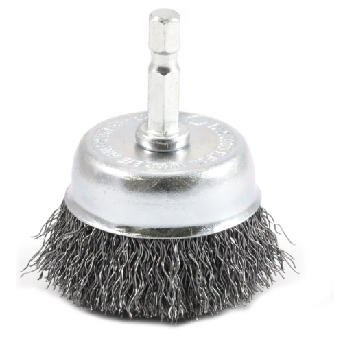 Wire Cup Brush 4 Inch