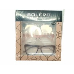Reading Glasses 3pk. Assorted Bolero b/u $4.99 each