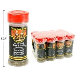 Herb & Garlic Seasoning 28g - V. Gold - each sold individually