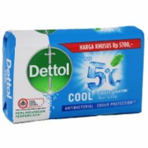 Bar Soap 100g Cool Dettol