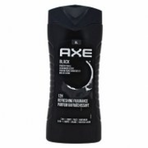 Deoderant Body Wash 400ml Black Axe