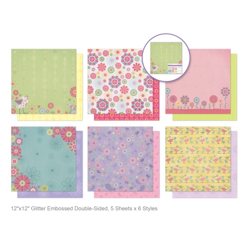 Cardstock: 12x12