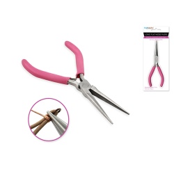 Beading/Jewelry Tool: Long Flat Nose Pliers...