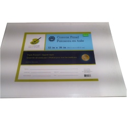 Canvas Panels Primed 12x16" Artist Quality"