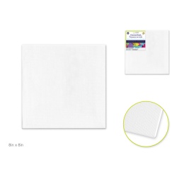 Canvas Panels Primed  8x8"  Artist Quality"