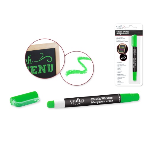 Chalk Writer Neon Green