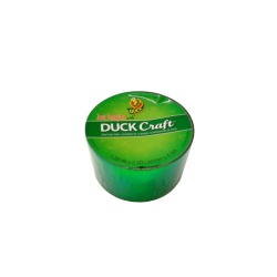 Crafting Tape Green 1.88 X 6yd. Duck Craft"