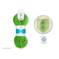 Macrame Cord H-Mint 4mm 25yds Needlecrafters