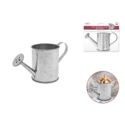 Mini Can 2.5-3" Galvanized A) Watering Can"