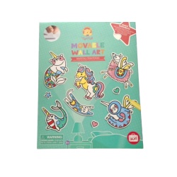 Movable Wall Art Magical Creatures Tiger Tribe