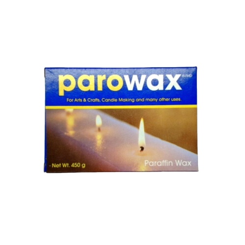 Parowax Paraffin Wax 450g.