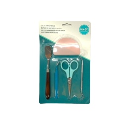 Vinyl Value Tools 5pc. Set We R Memory Keepers