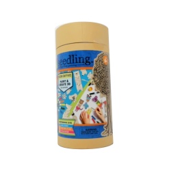 Wooden Crafty Kit Wild Adventure Paint & Create 3d Seedling