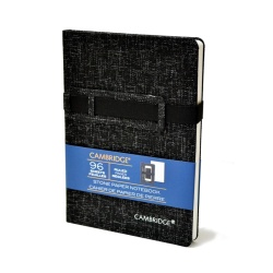 Paper Notebook Cambridge 96shts Stone 6x 8.5""