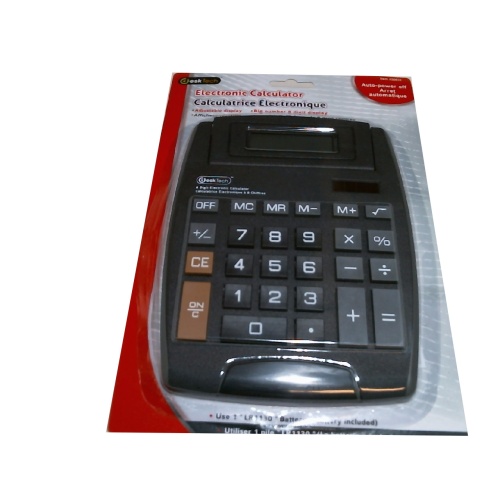 Desk Calculator Big Display Desk Tech