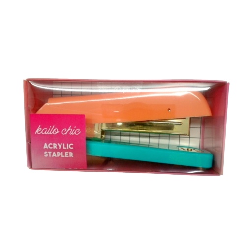 Acrylic Stapler Kailo Chic