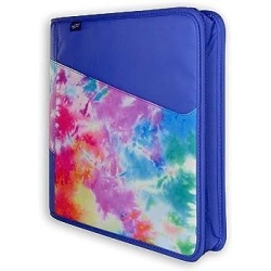 Binder 1-1/2 Zipper Good Vibes Hilroy"