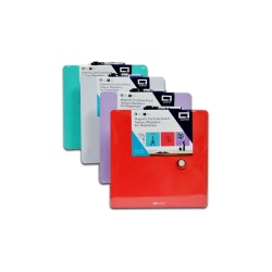 Dry-erase Board Magnetic 12x12" Quartet "