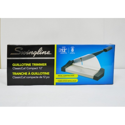 Guillotine Compact Trimmer 12 Swingline