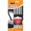 Pen Bic Prevaguard 5pk. Black Ink Clic Stic