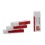 White Vinyl Eraser 4 pack office works