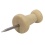 Wooden push pins 30 pack