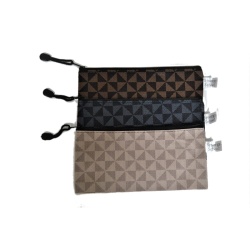 Zipper Bag Asst'd Design Medium 17cm X 24cm