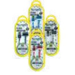 Cable charging USB 2.0 to 30 pin 3 foot assorted colours