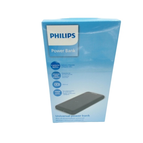 Powerbank 10,000 mAh LiPo Philips