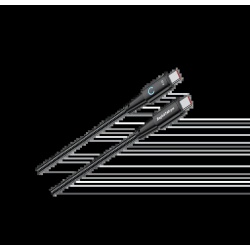 Type-C® to Type-C® 100W 10 foot super fast charging cable