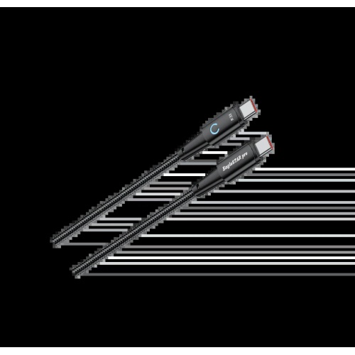 Type-C® to Type-C® 100W 6 foot super fast charging cable