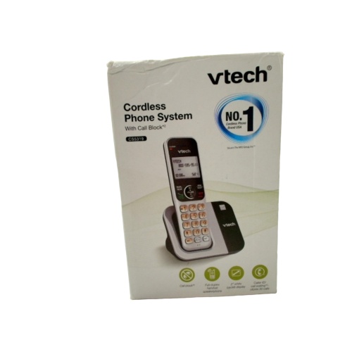 Cordless Phone System w/Call Back Vtech