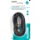 Phone Line Cord Black 25 foot