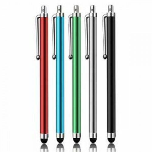 Accessory - Stylus Extendable Ass't Colours  tablet/screen writing, drawing