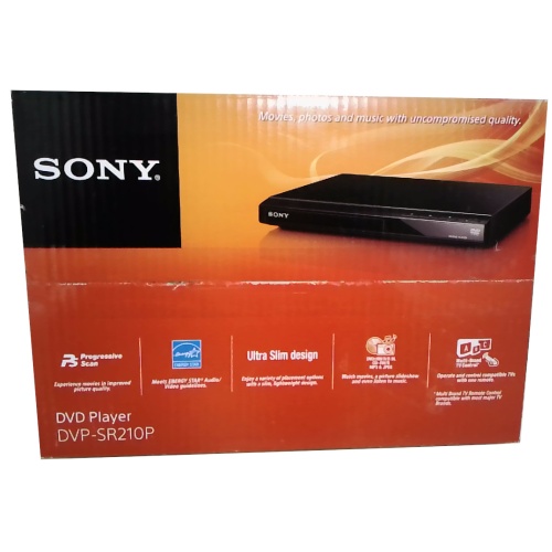 DVD Player Sony/Sylvania Assorted - each sold individually