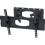 Wall mount bracket 32-85 inch articulating double arm TV mount