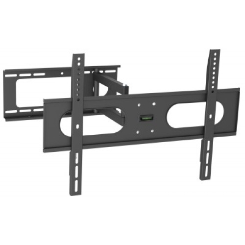 Wall mount bracket 37-70 inch single arm tilting TV mount up to 99 lbs