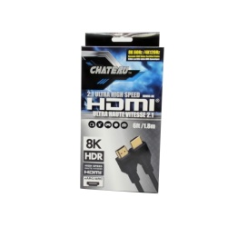 HDMI2.1 high speed 8K cable 6 foot