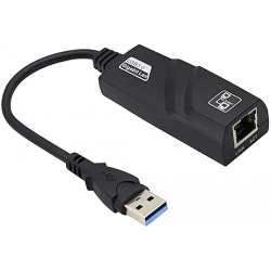 Gigabit ethernet lan adapter USB 3.0