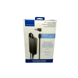 Universal Laptop Charger 180W 10' Insignia