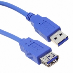 Usb 3.0 Am To Af Extension Cable 10ft
