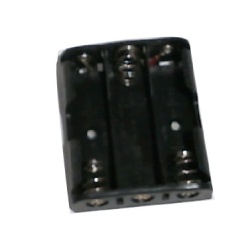 Battery Holder 3-AA Batteries 15/$5.00