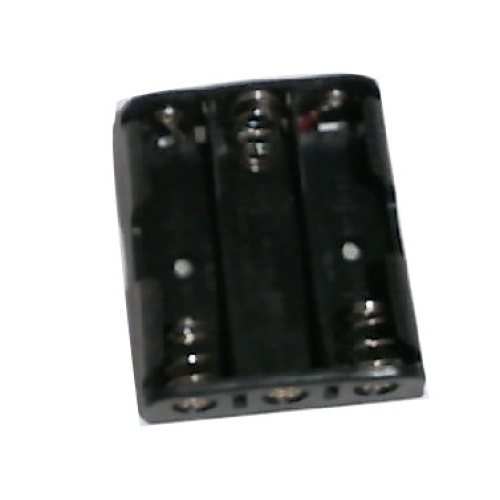 Battery Holder 3-AA Batteries 15/$5.00