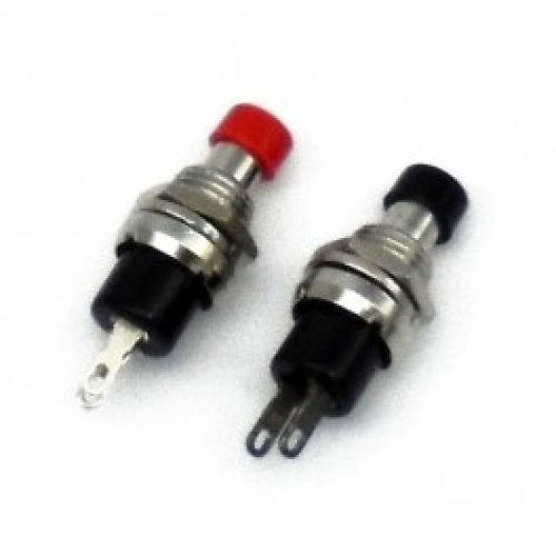Mini Push Button Switch Momentary Normally Open
