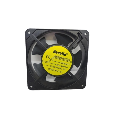 Muffin Fan 5 120 VAC 0.24 A