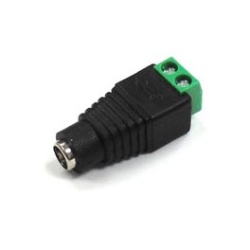 Terminal for DC jack Female 2.1